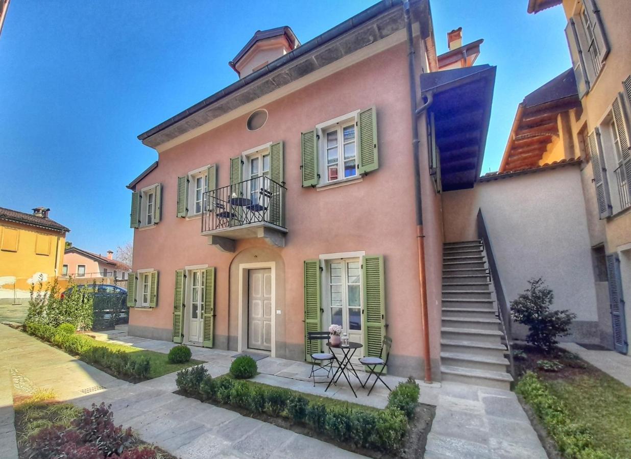 Alessia Home Cannobio Exterior photo